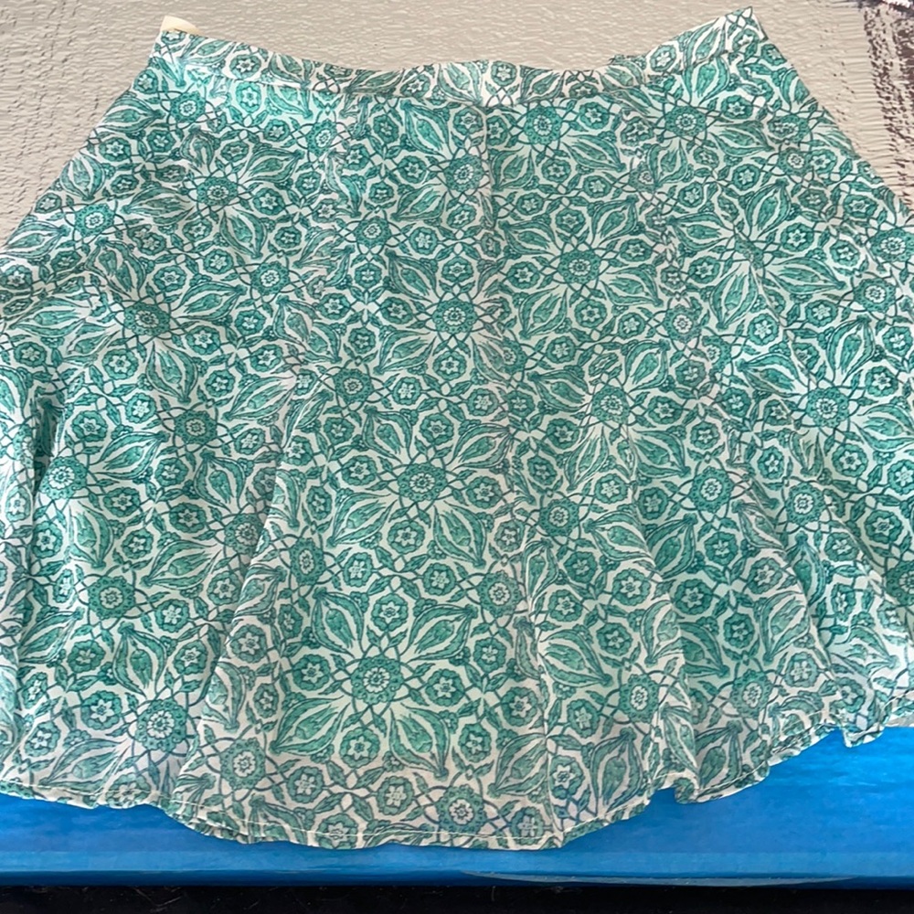 Show me your Mumu skater skirt